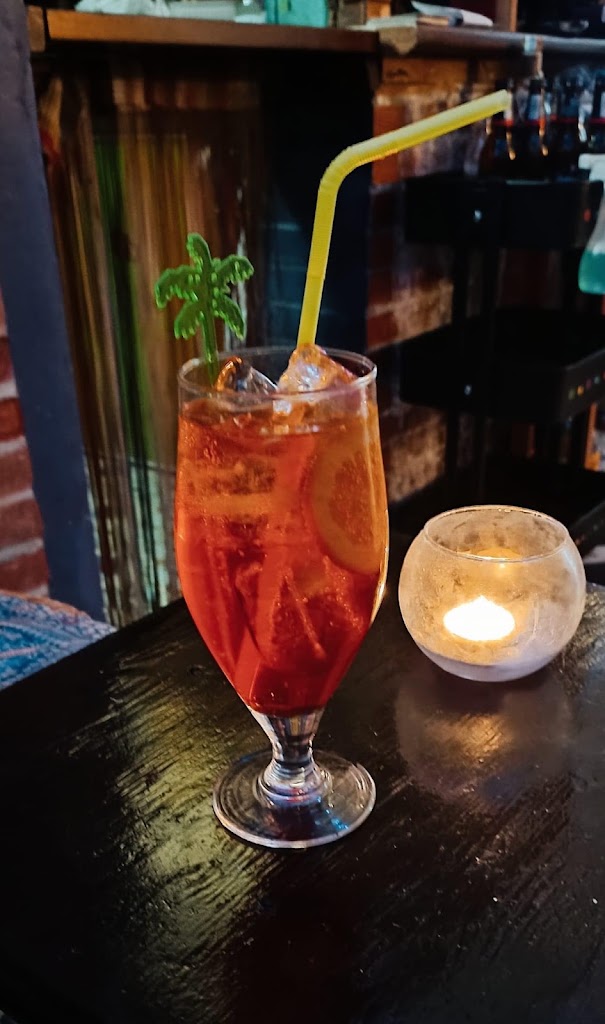 Teteria Albanta — Comida y bebida