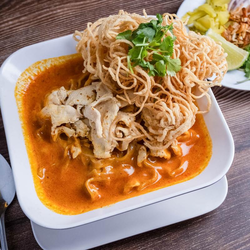 Bai Plu Thai & Sushi Bar