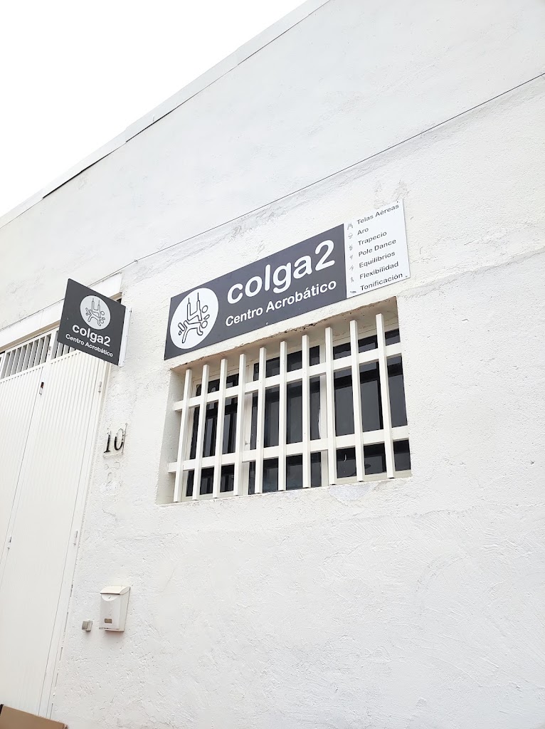 Colga2 Centro Acrobatico — Del propietario