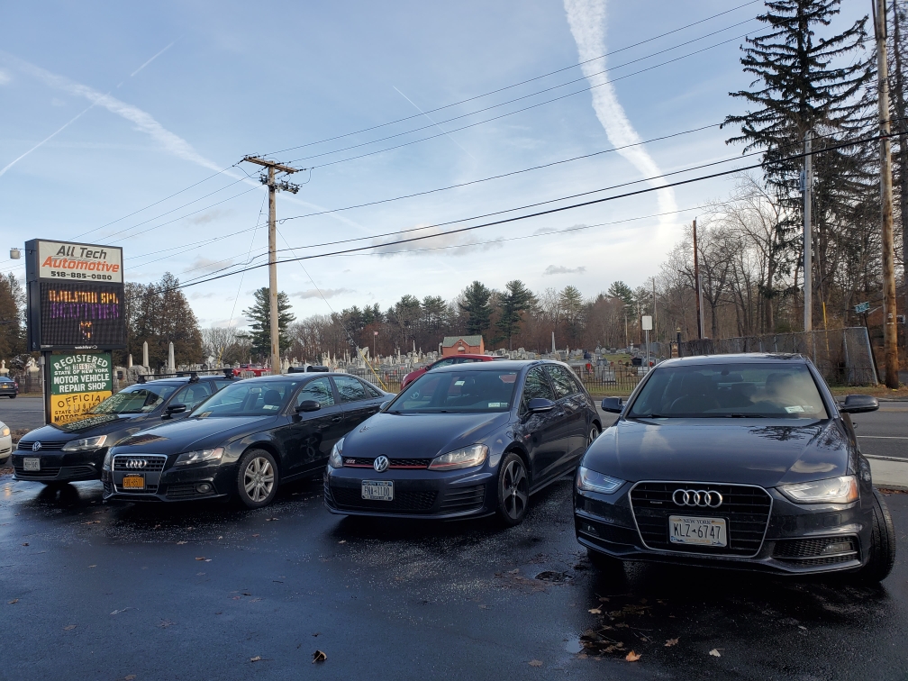 All Tech Automotive in Ballston Spa