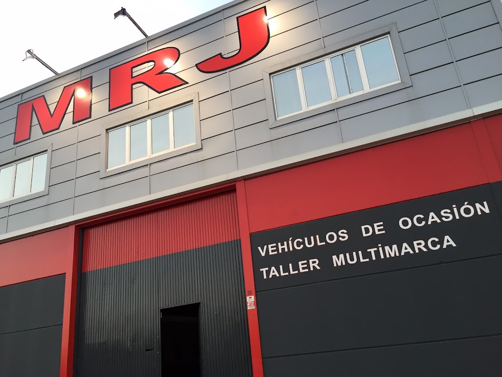 Taller Multimarca - MRJ - Compraventa Vehiculos Coches — Exterior