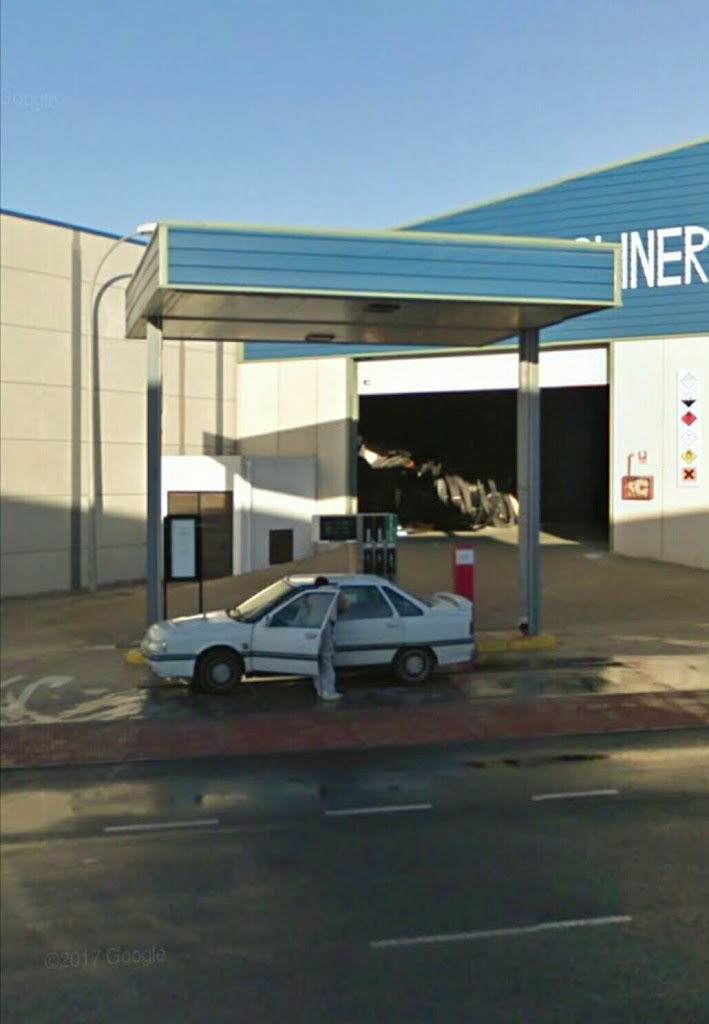 Gasolinera Campoadra