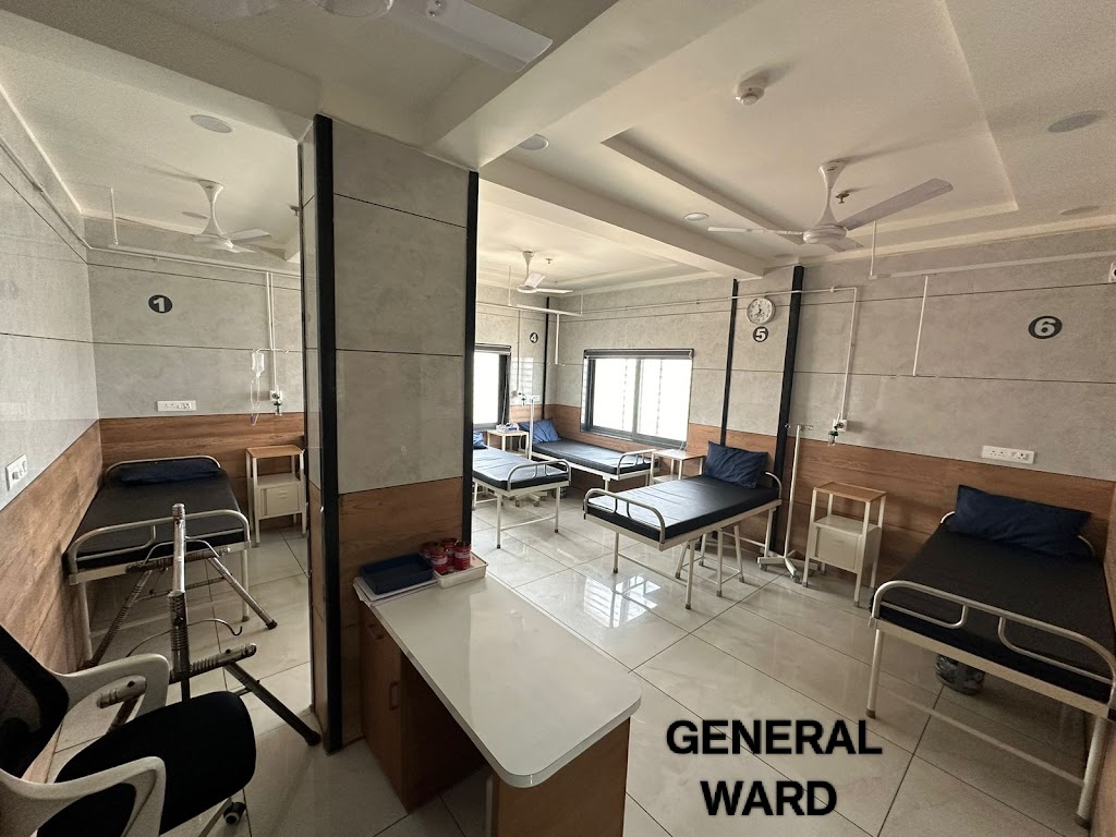 Sadvichar Hospital Rajula