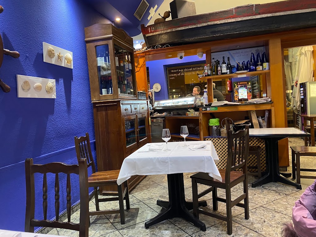 Restaurante Centro Gallego — Ambiente