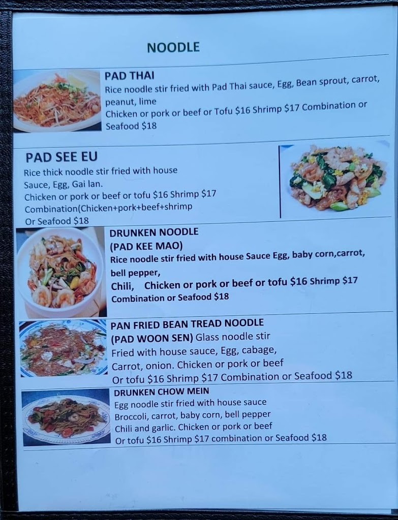 STAR THAI CUISINE