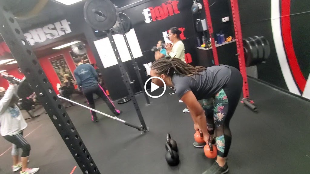  Adrenaline Rush Training