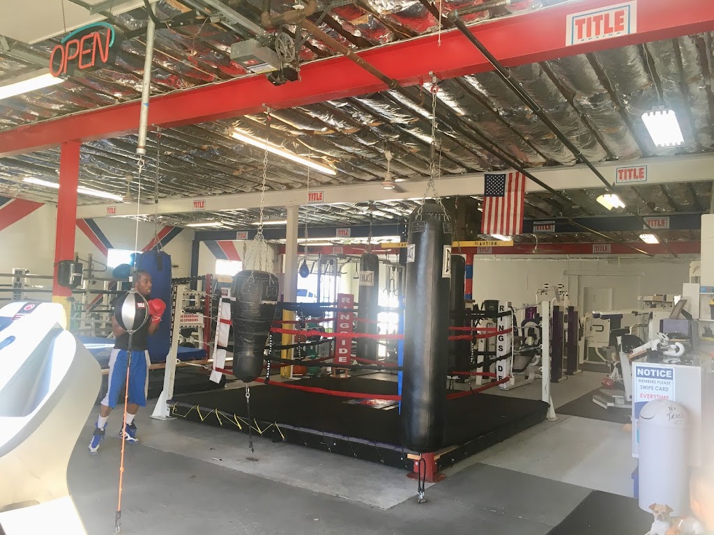  Blue Line Defense and Fitness