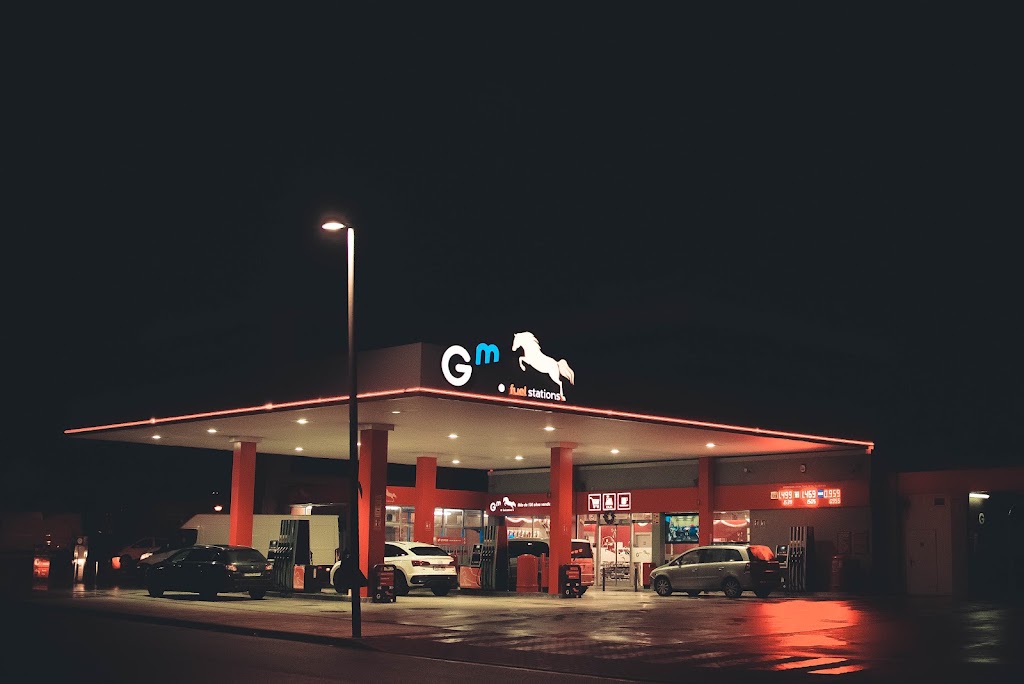 GM Fuel Stations Orkoien — Estacion de servicio
