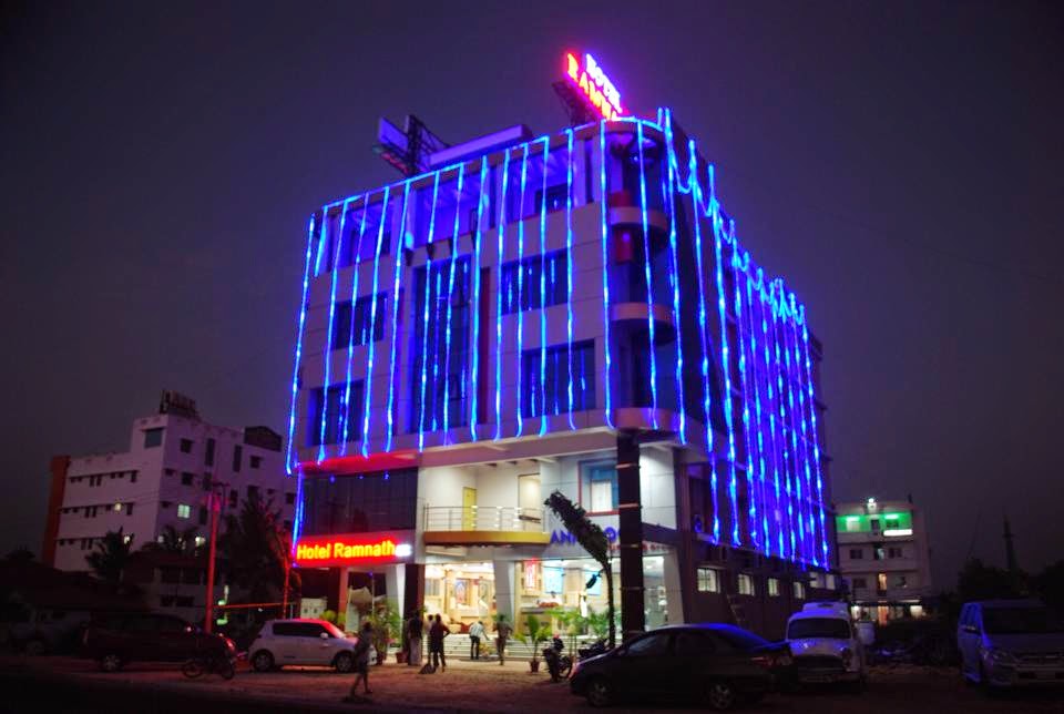 Hotel New Ramnath