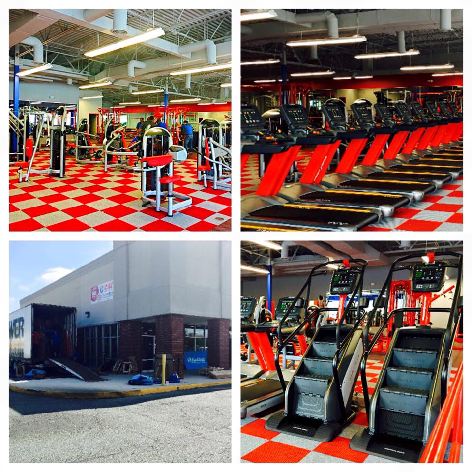  Workout Anytime Indian Trail