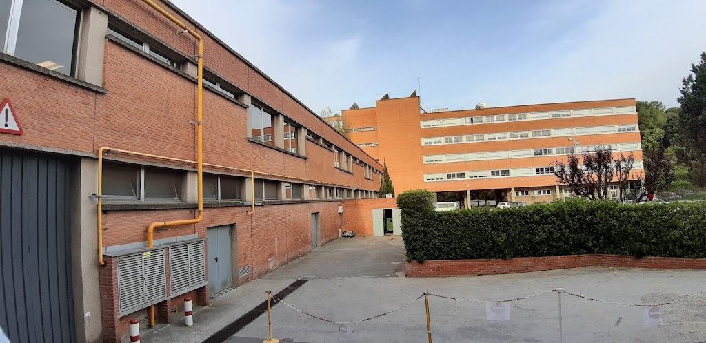 Residencia Centro de Alto Rendimento