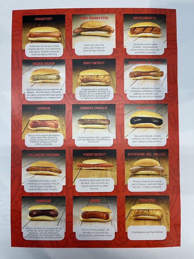 Frankfurt El Raco - Cornella — Carta