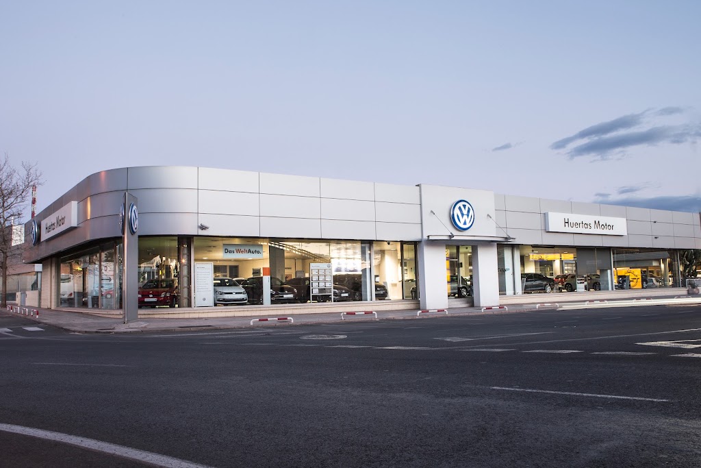 Huertas Motor Cartagena - Concesionario Oficial Volkswagen — Del propietario