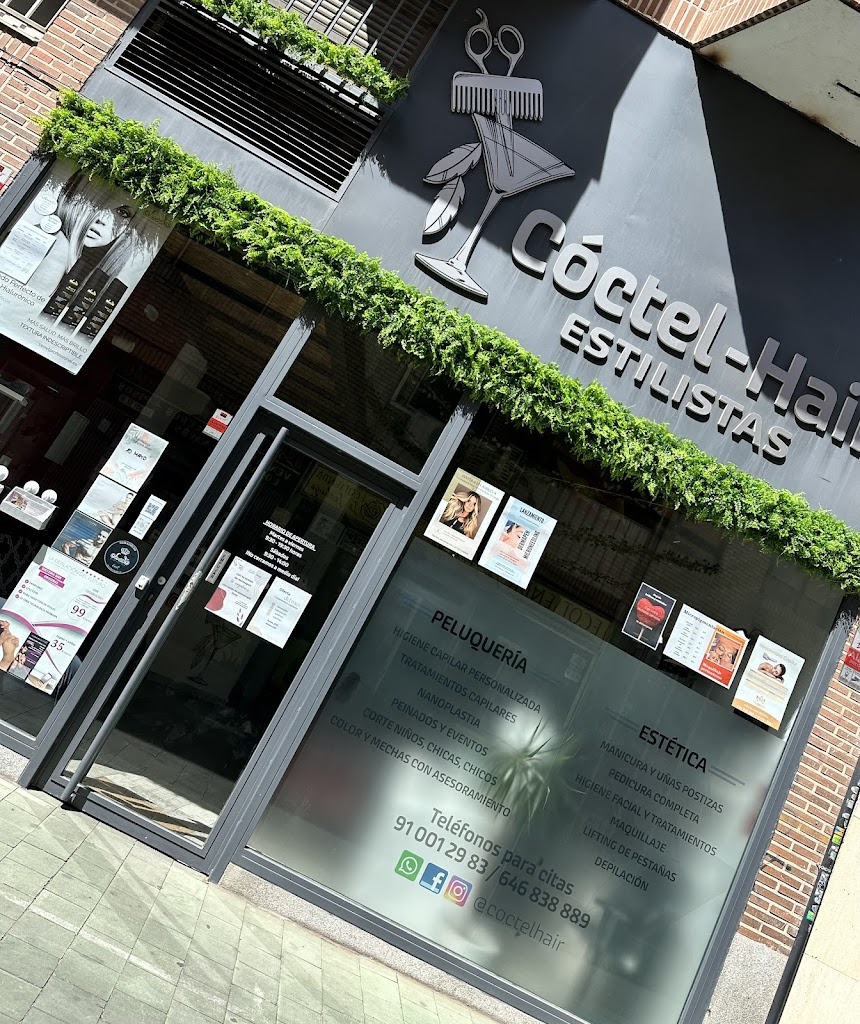 Coctel- Hair Estilistas