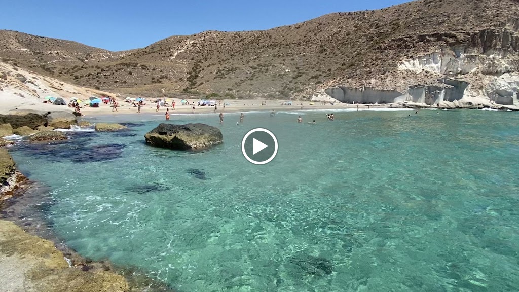 Cala de Enmedio — Montana