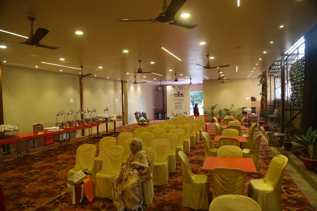 Mint Party Lounge By Tea Junction
