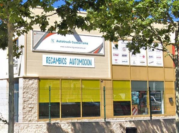 Autotruck Guadarrama