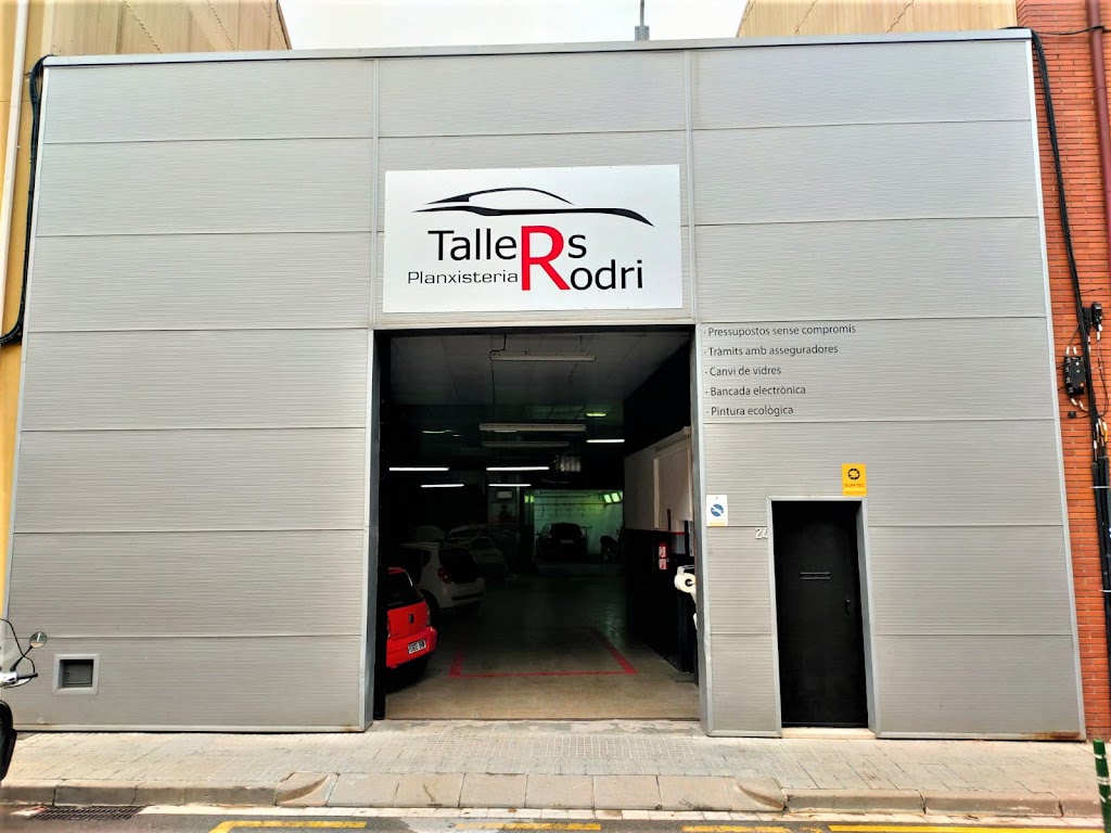 Planxisteria Talleres Rodri Cardedeu