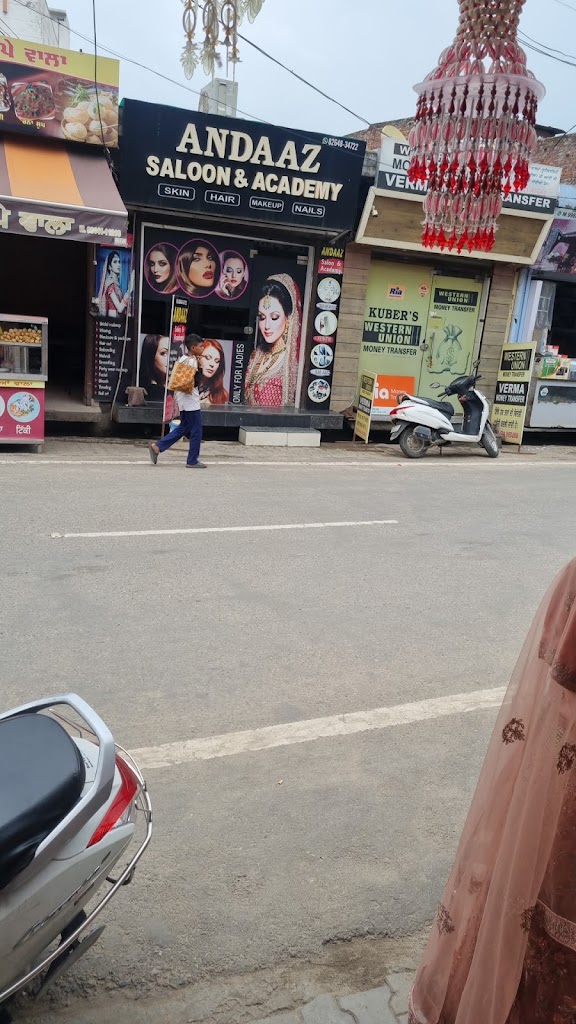 Andaaz Beauty Saloon