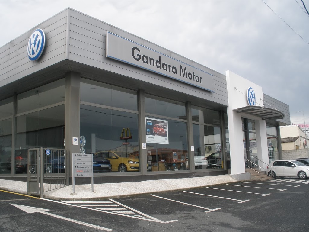 Gandara Motor - Concesionario Oficial Volkswagen