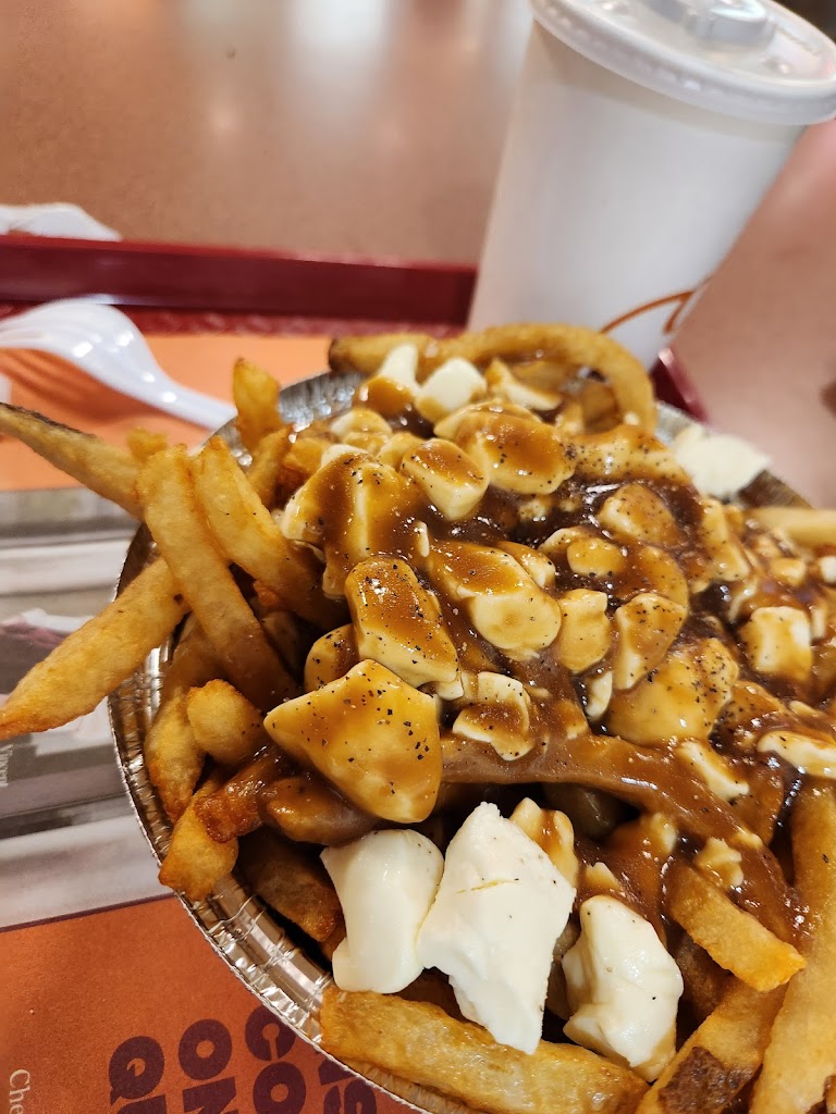 French fries