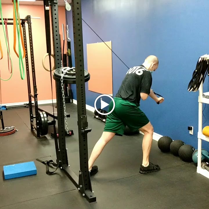  Jeff Tirrell Fitness Studio