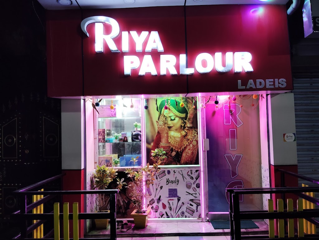 Riya Parlour Ladies Salon
