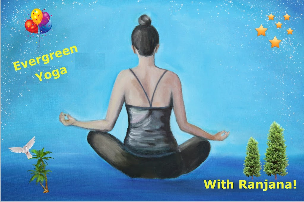  Evergreen Yoga