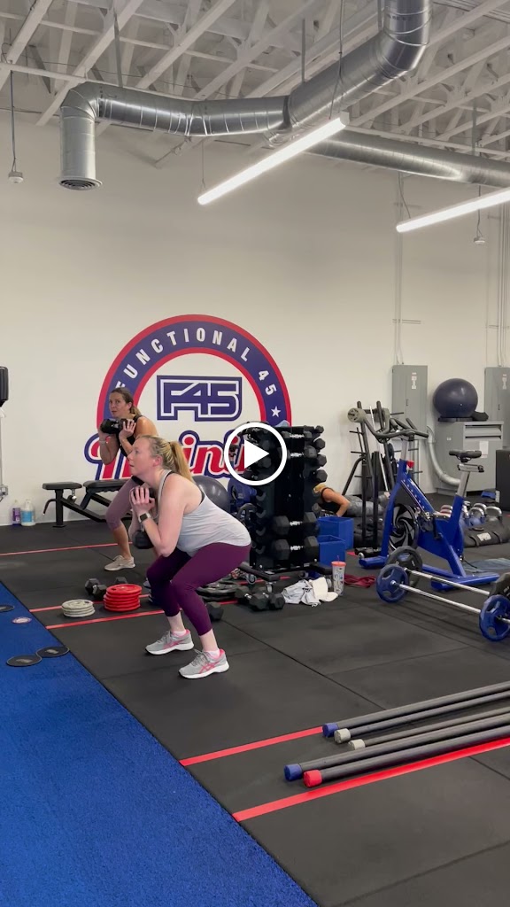  F45 Training Bressi Ranch