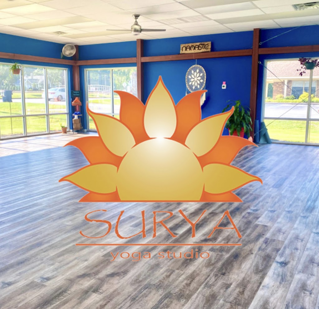  Surya Yoga Studio