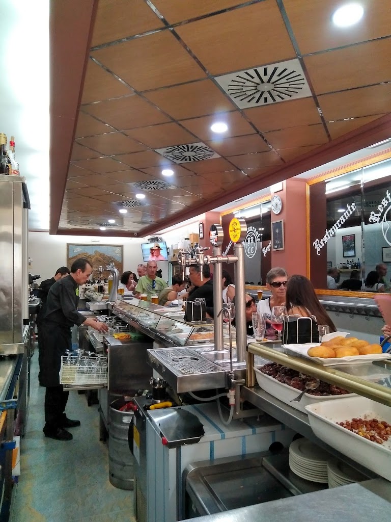 Restaurante Reyes Catolicos