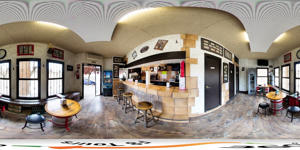 Bar-Cafeteria Los Olmos — Street View y 360deg