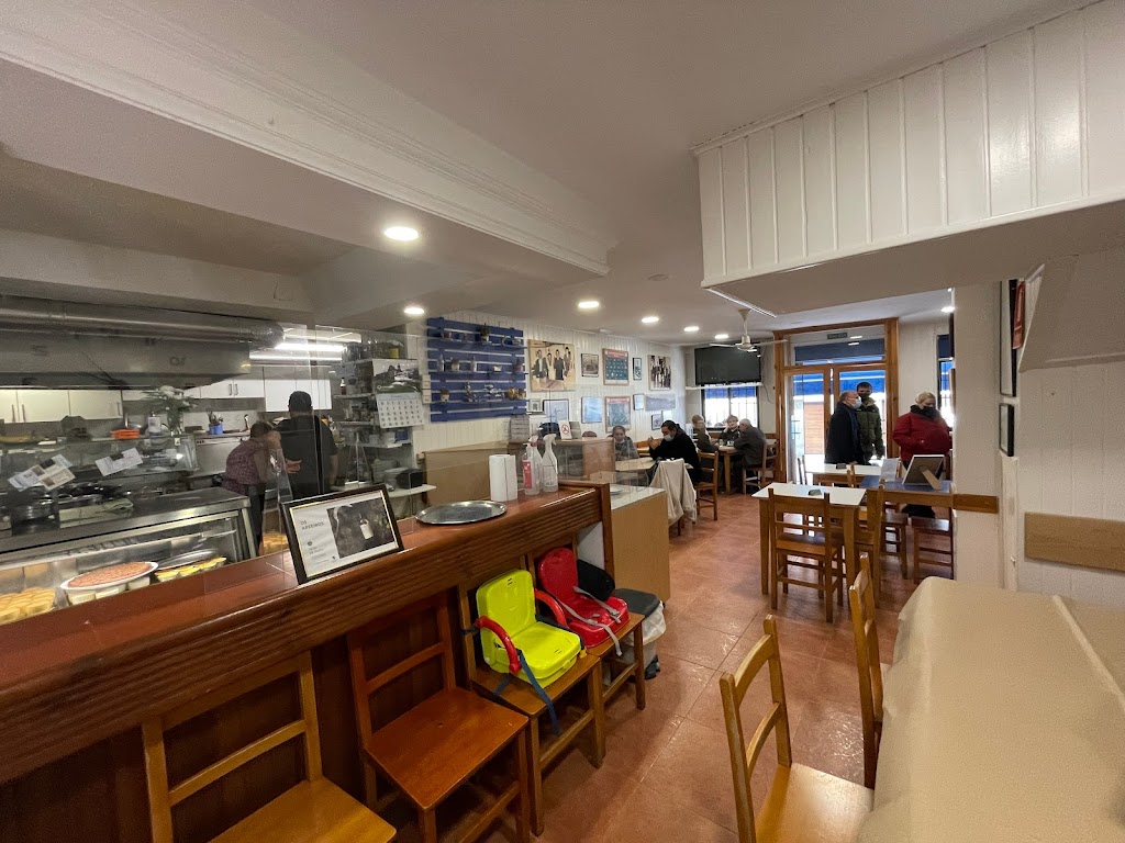 Restaurante Casa Macillos