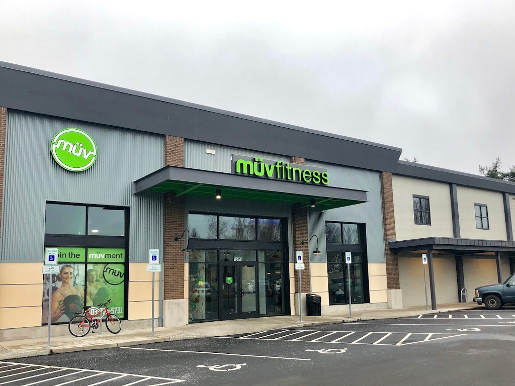  MUV Fitness SE Portland