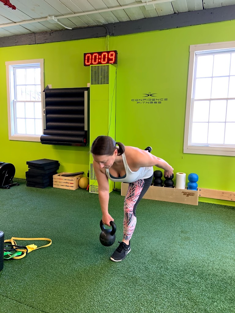  Confidence Personal Training