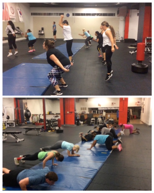  Break Thru Family Fitness