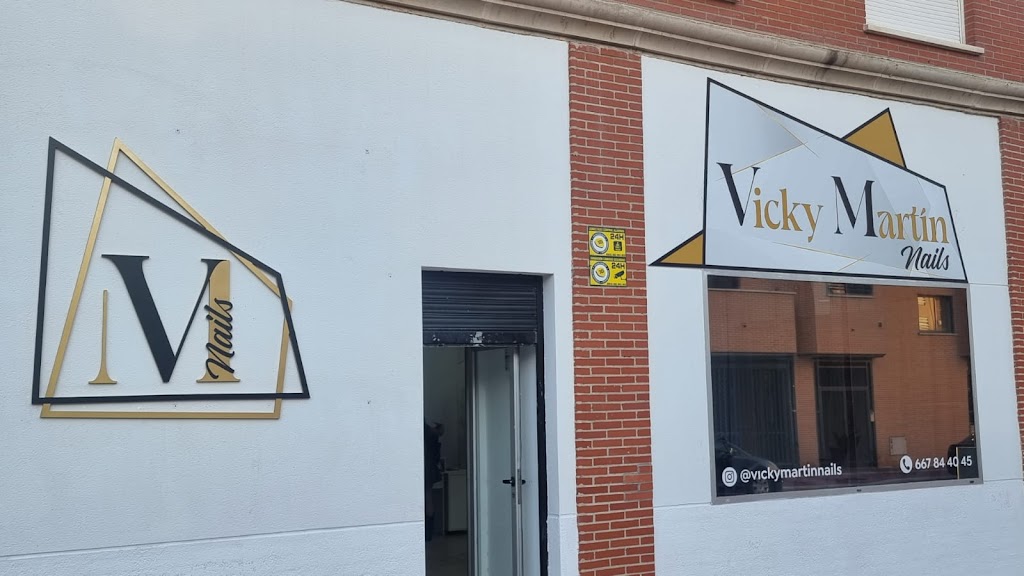 Vicky Martin Nails