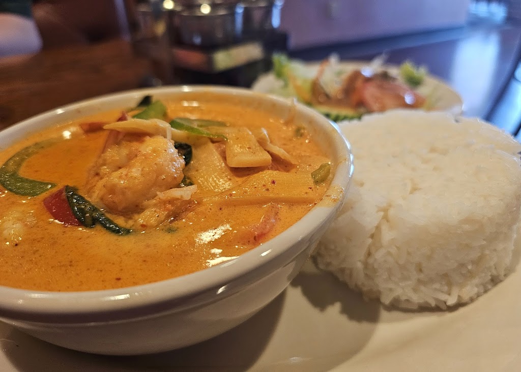 Racha thai cuisine Virginia Beach