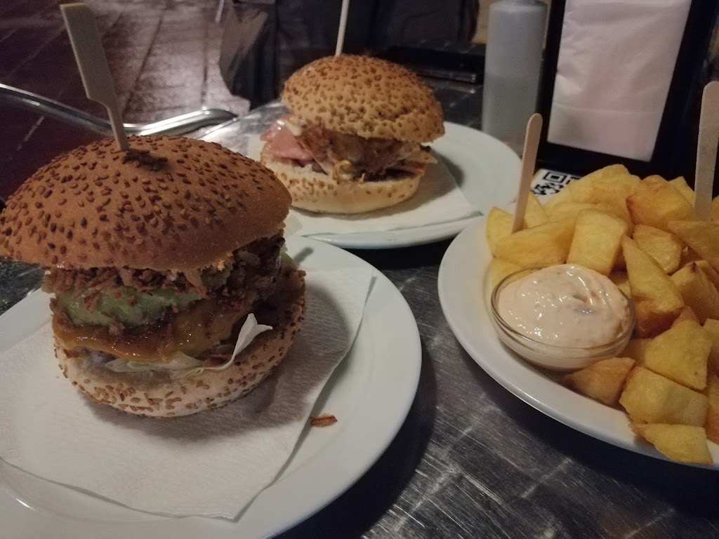 Frankfurt Xami — Papas fritas