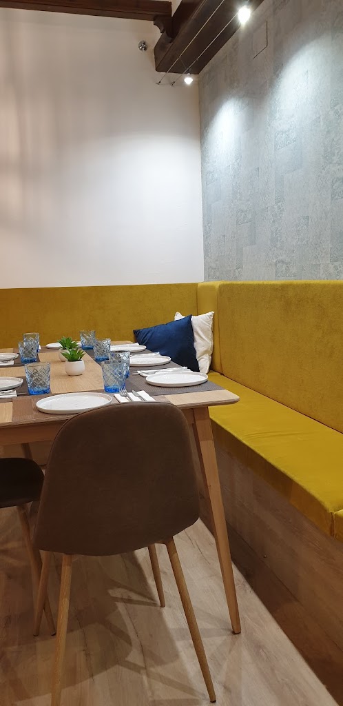 Restaurante Macadan — Ambiente