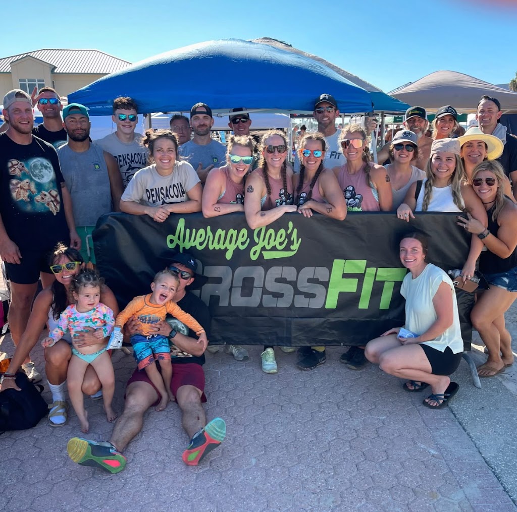 Average Joe's CrossFit