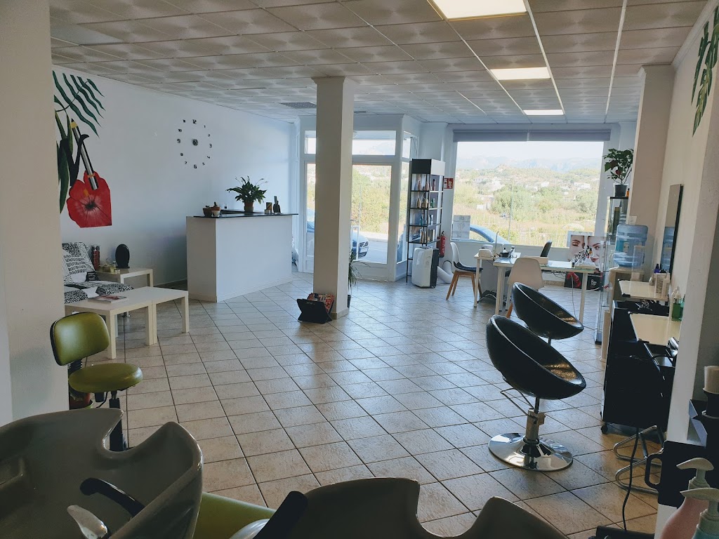 PELUQUERIA ALTEA B&N