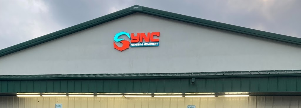 Sync Fitness Mayflower