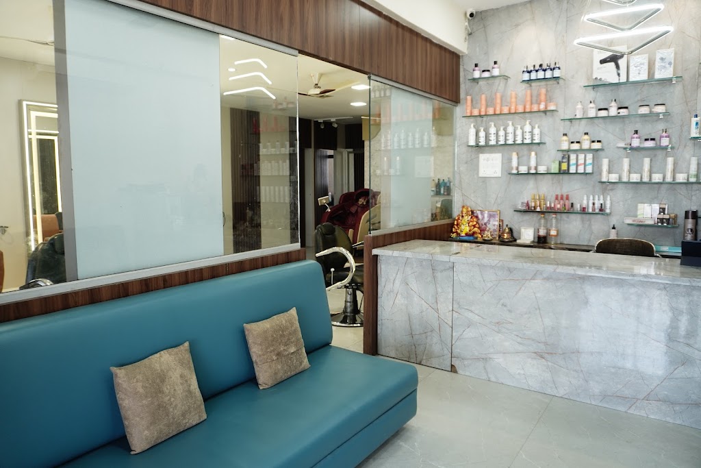 Style Smiles Salon Academy Best Salon In Washim Best Hair Style Salon Best Skin Makeup Salon In Washim