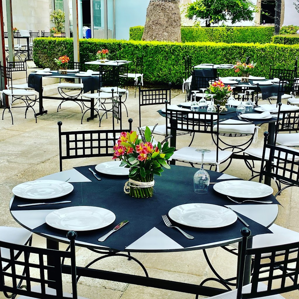 El Jardin del Pazo de Cela — Ambiente