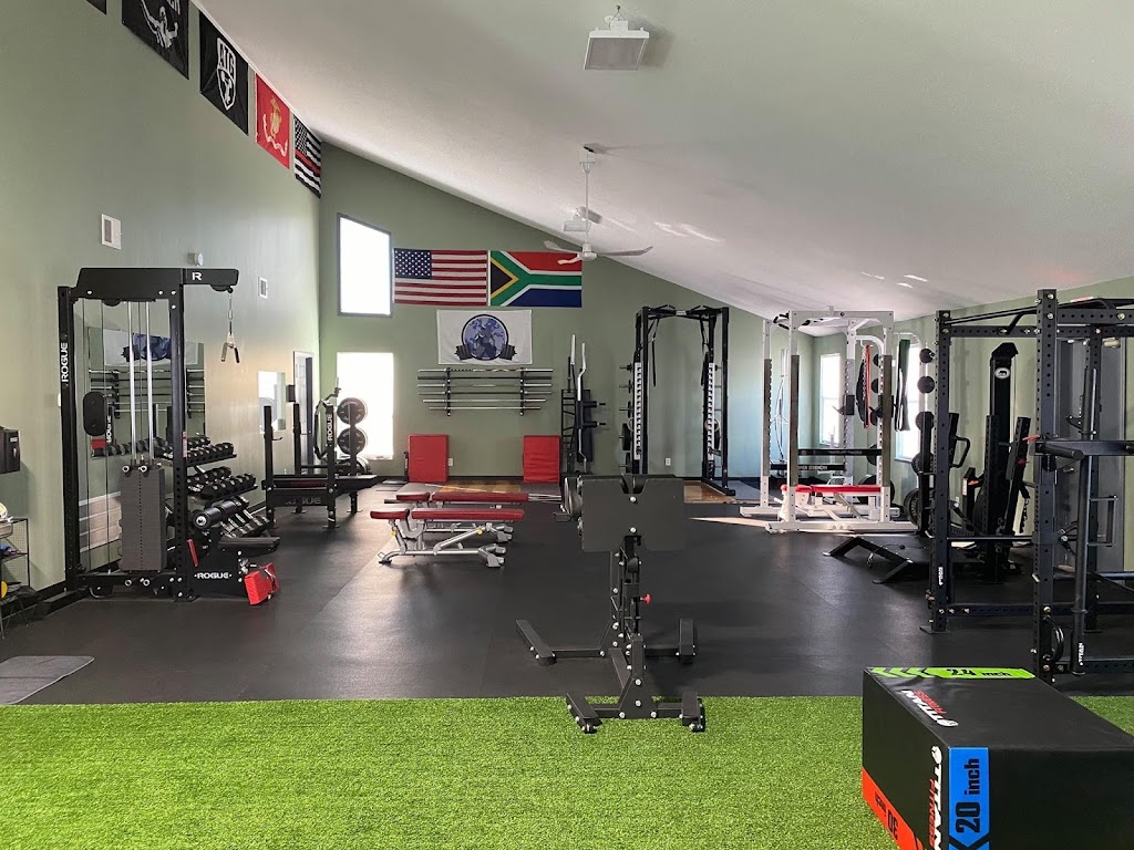  Atlas Training Academy