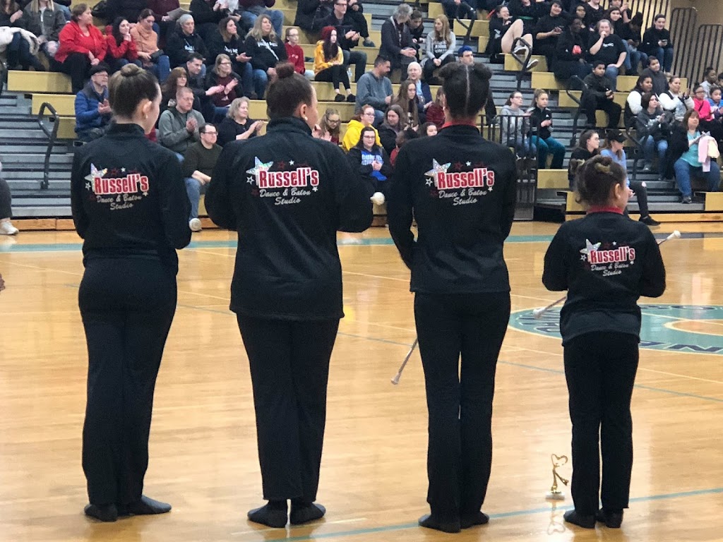  Russell's Dance & Baton Studio