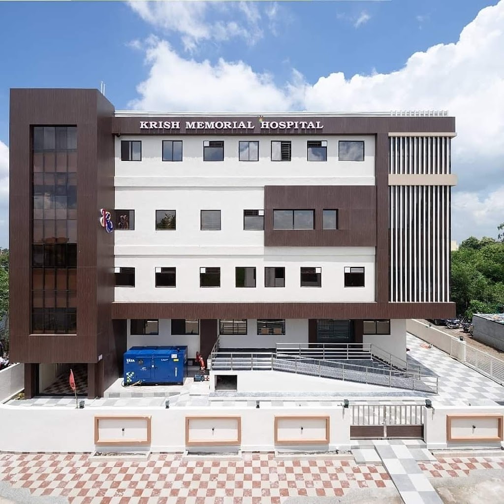 Dr. Krish Memorial Hospital
