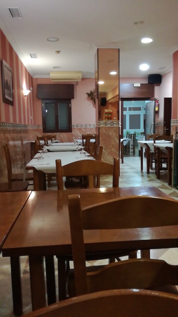 Bar Casa Juan — Ambiente