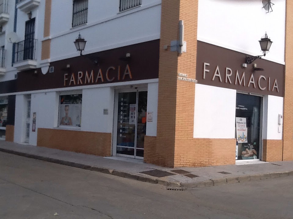 Farmacia Mar Huerta